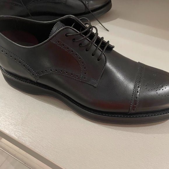 Brioni Oxford shoes main image 8